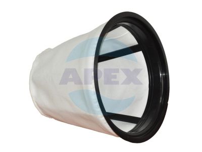 Sac Aspirator cu Cos Soteco Conic 600