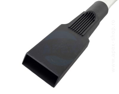 Sistem de tije din fibră de carbon SkyVac 9m pentru curățenie la înălțime 