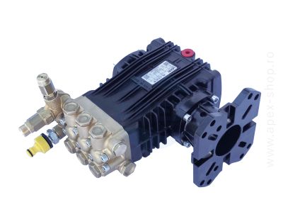 Kit pompa spalare Udor BKL 4.0/36 W cu flansa pentru motor pe benzina Honda GX390