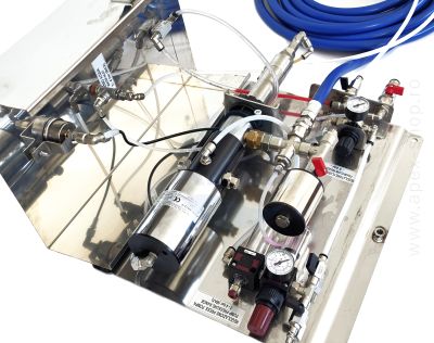 Dispozitiv spumare cu aer Foamer Sprayer Hydra