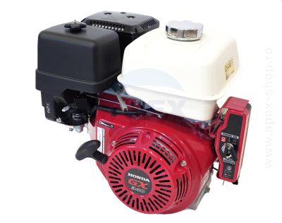 Motor pe benzină Honda GX340 (11 CP, Pornire electrică/la cheie)