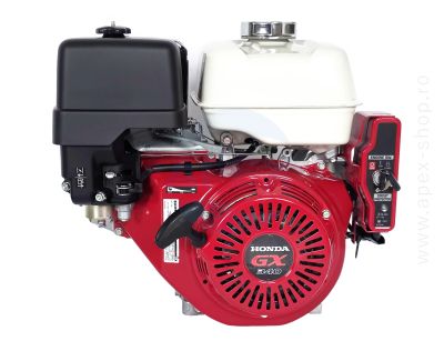Motor pe benzină Honda GX340 (11 CP, Pornire electrică/la cheie)