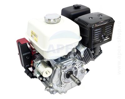 Motor pe benzină Honda GX340 (11 CP, Pornire electrică/la cheie)
