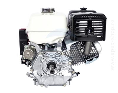Motor pe benzină Honda GX340 (11 CP, Pornire electrică/la cheie)