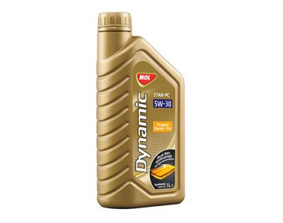 Ulei motor MOL Dinamic Star PC 5W-30, 1L