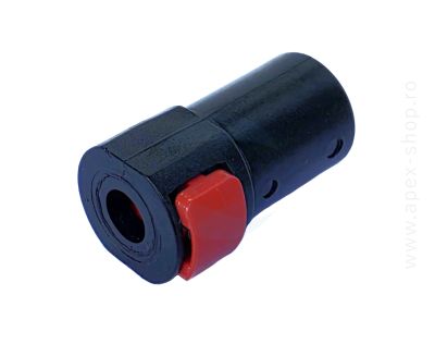 Cuplaj rapid pentru furtun de apă aspirator injecție-extracție - Soteco / IPC