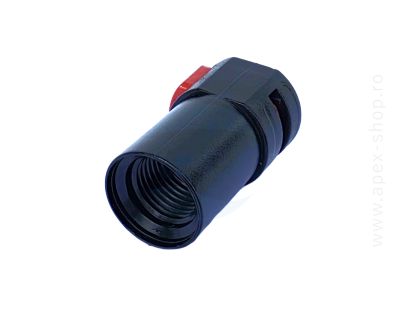Cuplaj rapid pentru furtun de apă aspirator injecție-extracție - Soteco / IPC