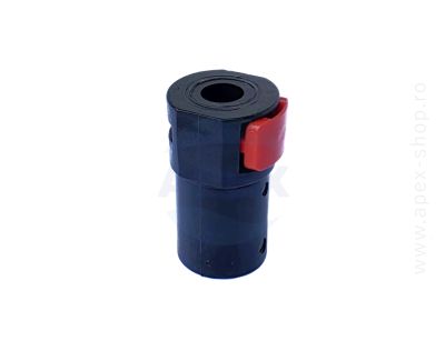 Cuplaj rapid pentru furtun de apă aspirator injecție-extracție - Soteco / IPC