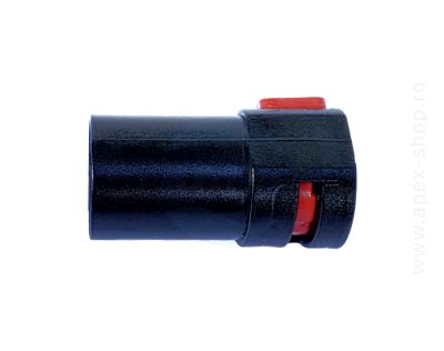 Cuplaj rapid pentru furtun de apă aspirator injecție-extracție - Soteco / IPC