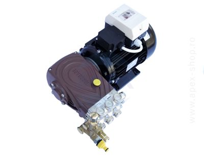 Sistem de Spălare Auto Idrobase IDRO 200bar, 15L/min