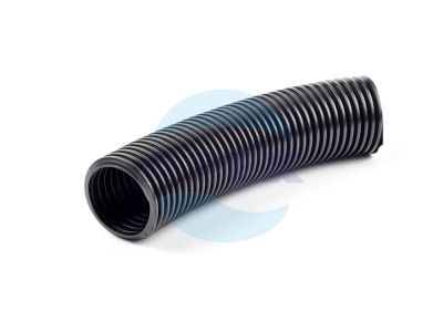 Furtun Aspirator flexibil 35 mm negru