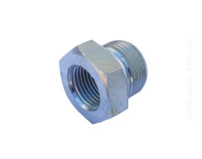 Niplu 1/2F - 3/4M