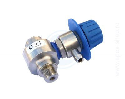 Injector detergent ST-160/161, 3/8F, duza 2.1/ 2.3