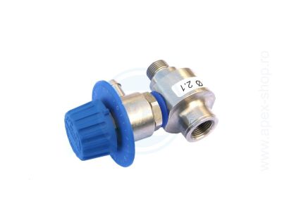 Injector detergent ST-160/161, 3/8F, duza 2.1/ 2.3