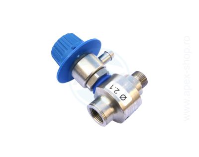 Injector detergent ST-160/161, 3/8F, duza 2.1/ 2.3